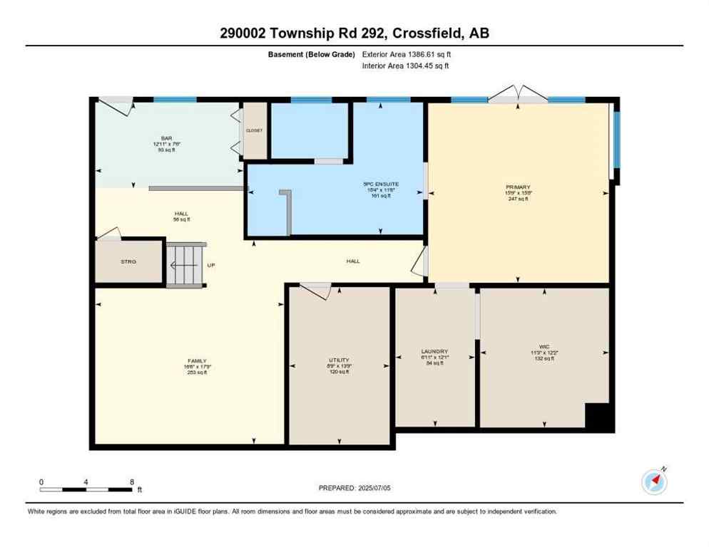 MLS® A2238047 - 290002 Township Road 292   in NONE Rural Rocky View County, Residential