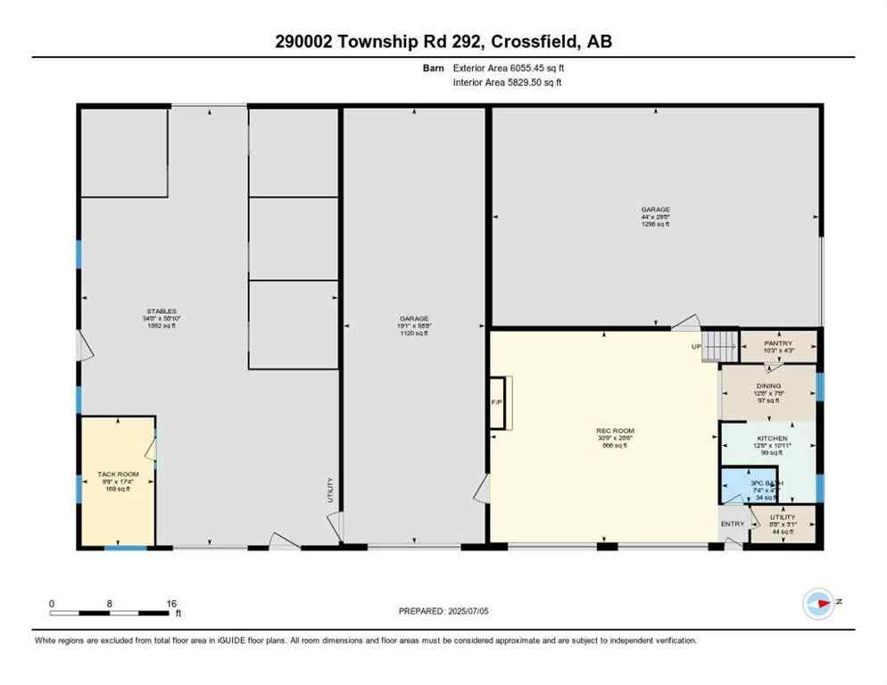 MLS® A2238047 - 290002 Township Road 292   in NONE Rural Rocky View County, Residential