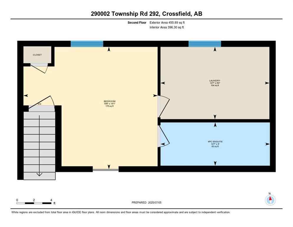 MLS® A2238047 - 290002 Township Road 292   in NONE Rural Rocky View County, Residential