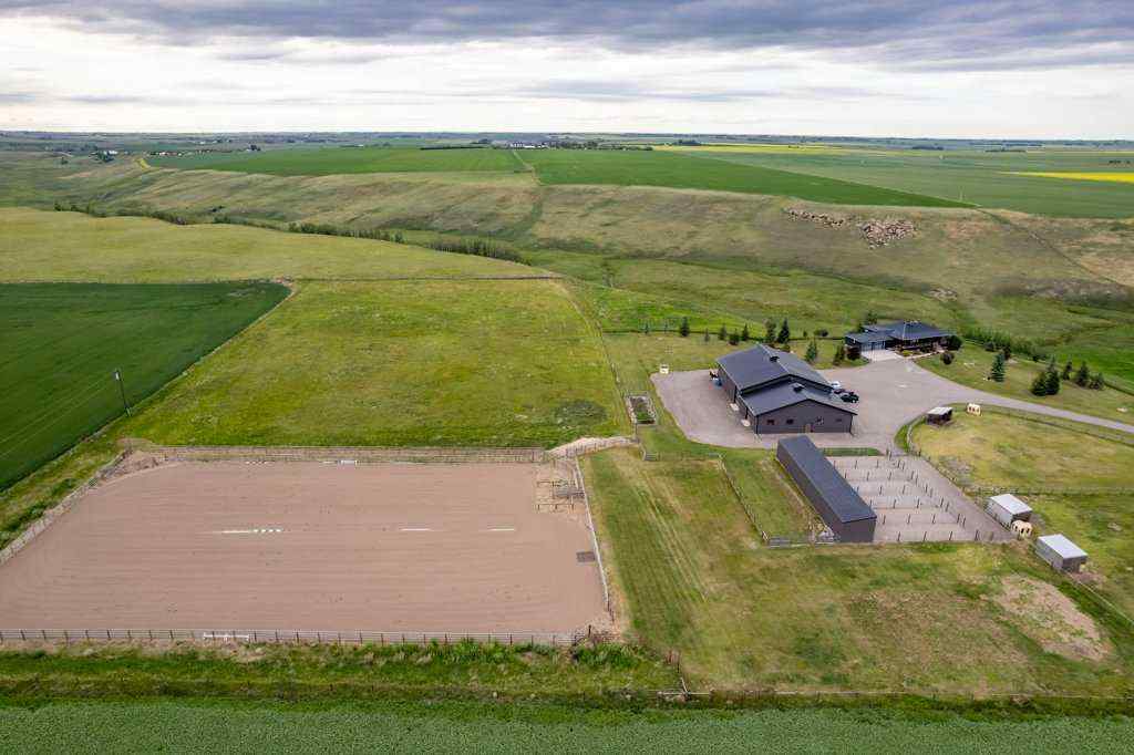 MLS® A2238047 - 290002 Township Road 292   in NONE Rural Rocky View County, Residential