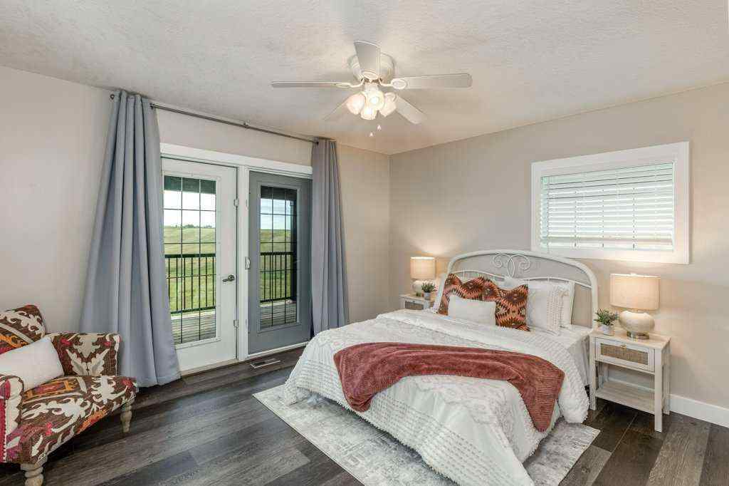 MLS® A2238047 - 290002 Township Road 292   in NONE Rural Rocky View County, Residential