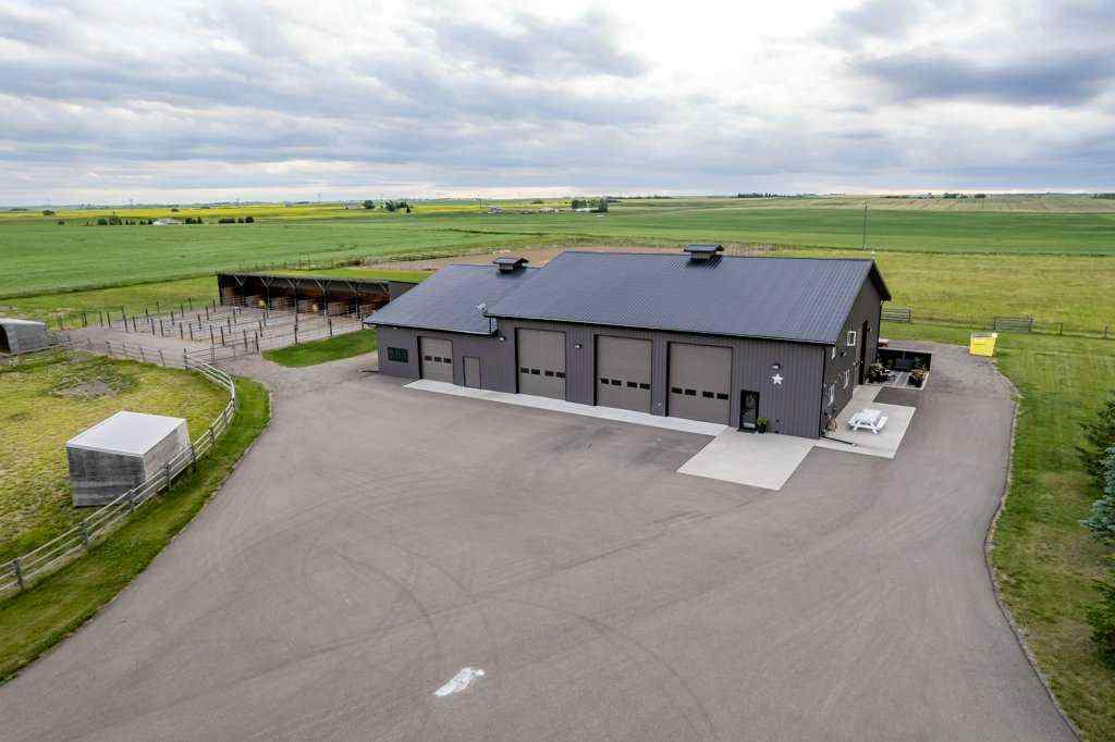 MLS® A2238047 - 290002 Township Road 292   in NONE Rural Rocky View County, Residential