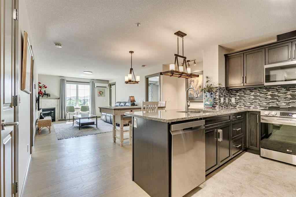 MLS® A2238054 - Unit #2301 310 Mckenzie Towne Gate SE in McKenzie Towne Calgary, Residential