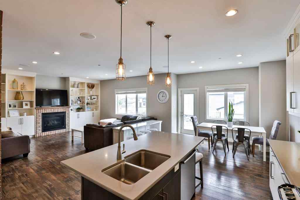 MLS® A2238066 - 371 Crocus Terrace W in Country Meadows Estates Lethbridge, Residential