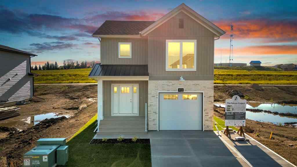 MLS® A2238067 - 109 Hampton Crescent  in Hampton Pointe Sylvan Lake, Residential