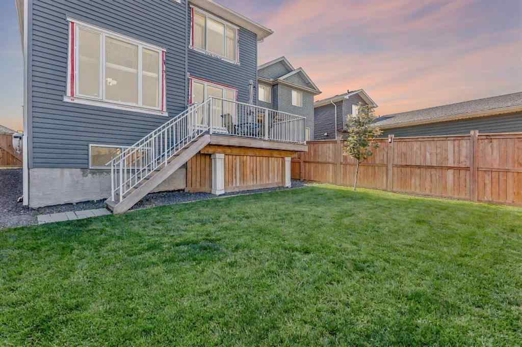 MLS® A2238074 - 322 Evanston Way NW in Evanston Calgary, Residential