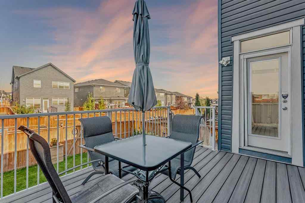 MLS® A2238074 - 322 Evanston Way NW in Evanston Calgary, Residential