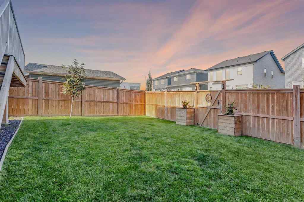 MLS® A2238074 - 322 Evanston Way NW in Evanston Calgary, Residential