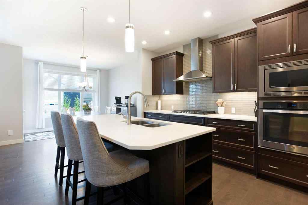 MLS® A2238074 - 322 Evanston Way NW in Evanston Calgary, Residential
