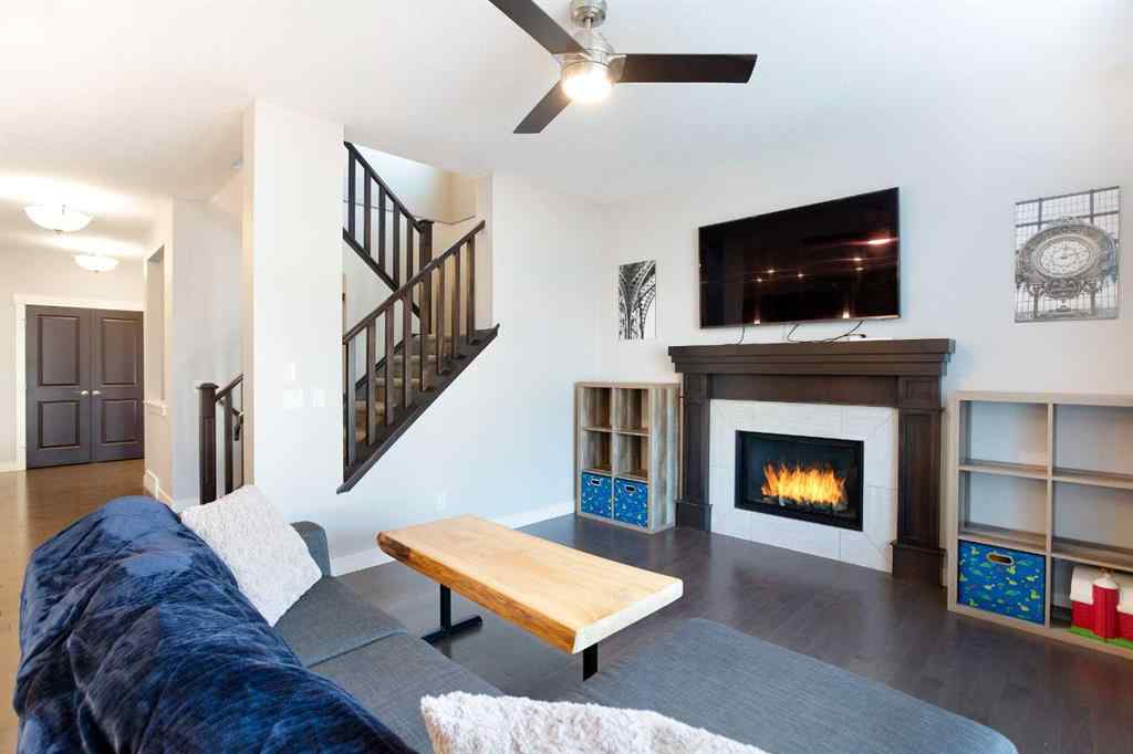 MLS® A2238074 - 322 Evanston Way NW in Evanston Calgary, Residential