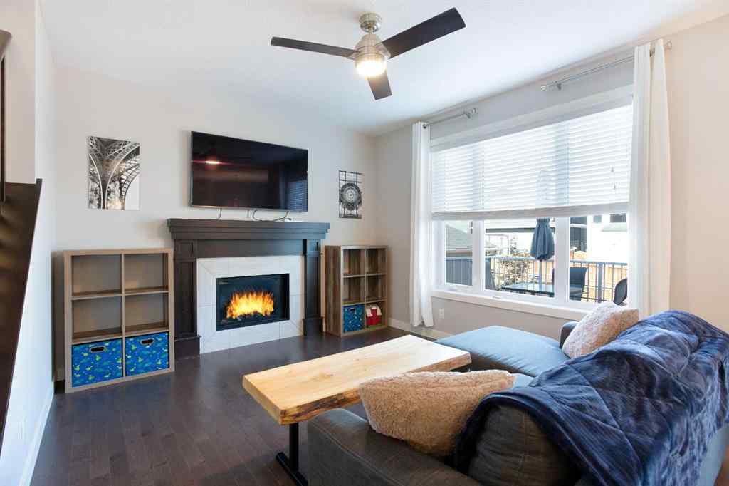 MLS® A2238074 - 322 Evanston Way NW in Evanston Calgary, Residential