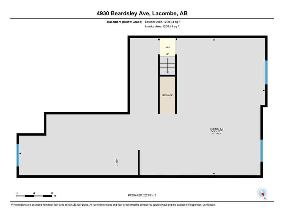 MLS&reg; # A2238079 - 4930 Beardsley Avenue  in Henner\'s Landing Lacombe, Residential Open Houses