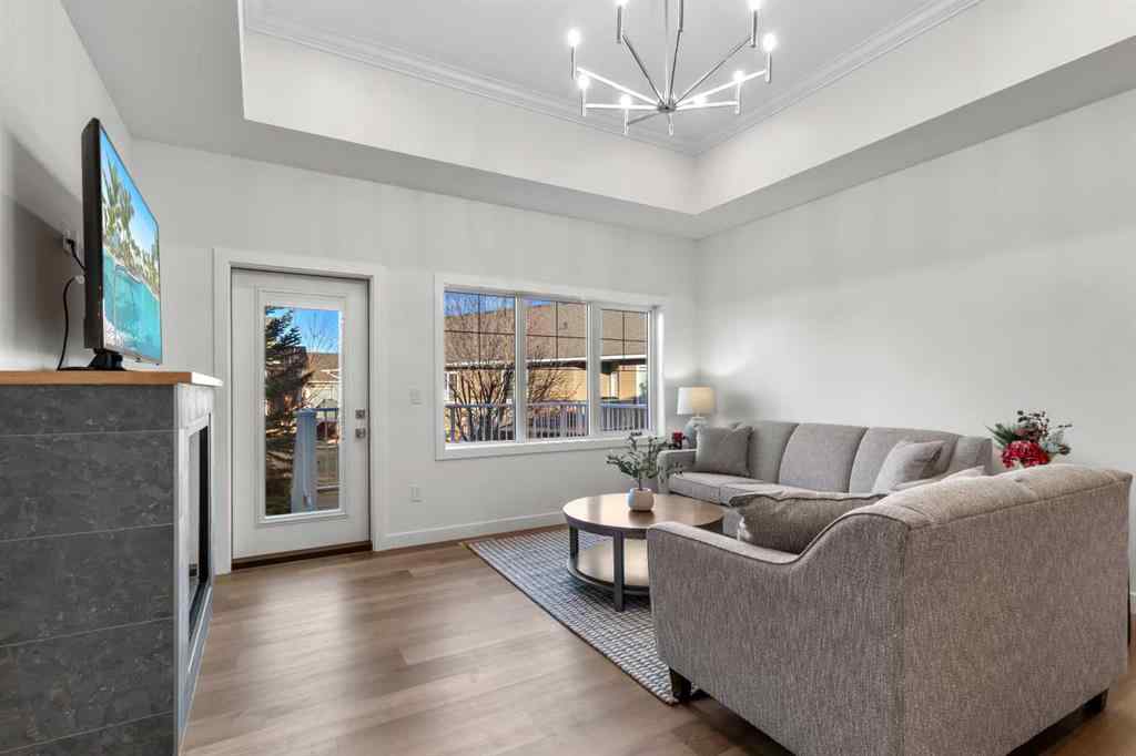 MLS&reg; # A2238079 - 4930 Beardsley Avenue  in Henner\'s Landing Lacombe, Residential Open Houses