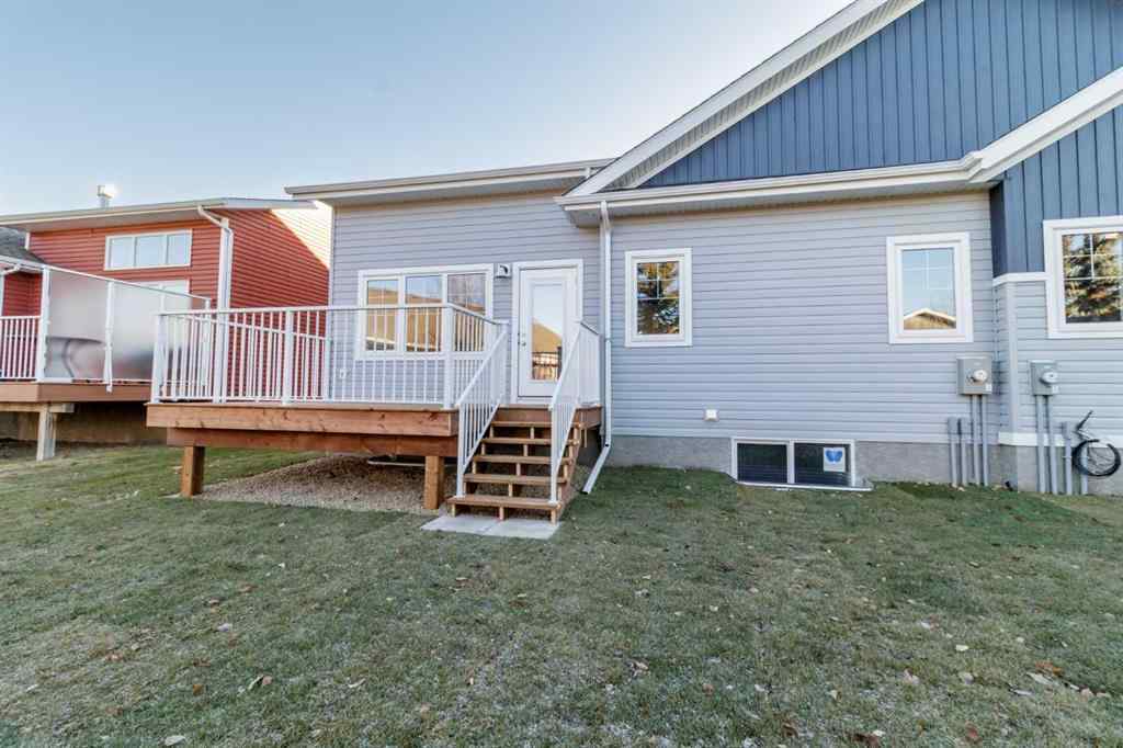 MLS&reg; # A2238079 - 4930 Beardsley Avenue  in Henner\'s Landing Lacombe, Residential Open Houses