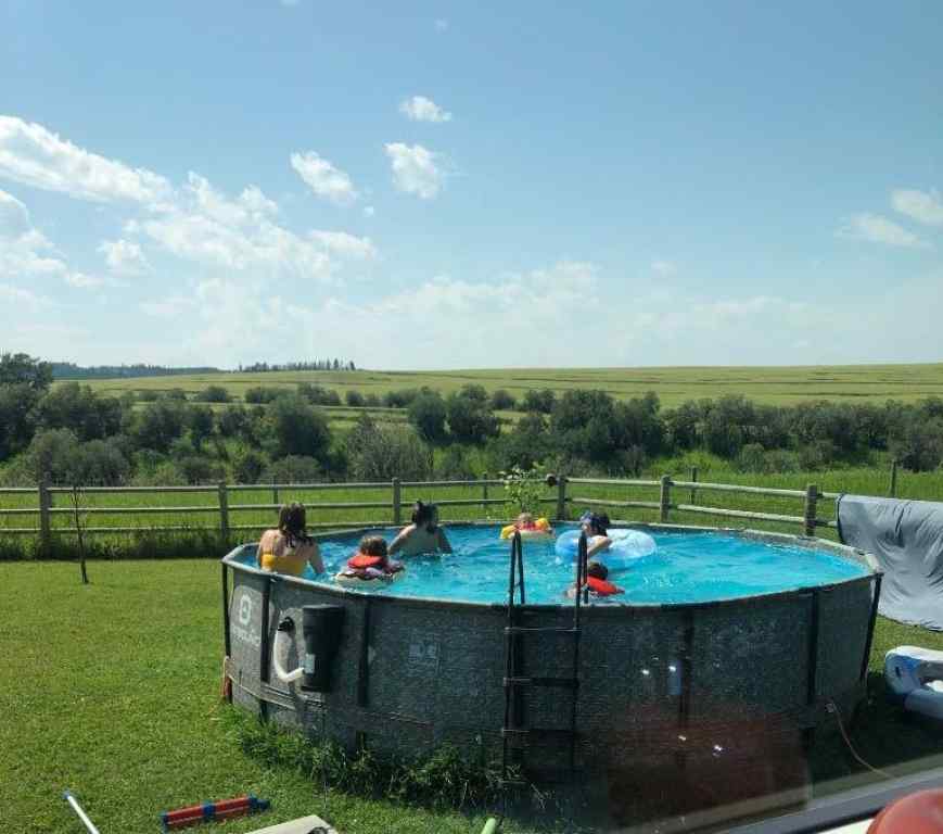MLS® A2238097 - 30028 Range Road 41   in NONE Rural Mountain View County, Residential