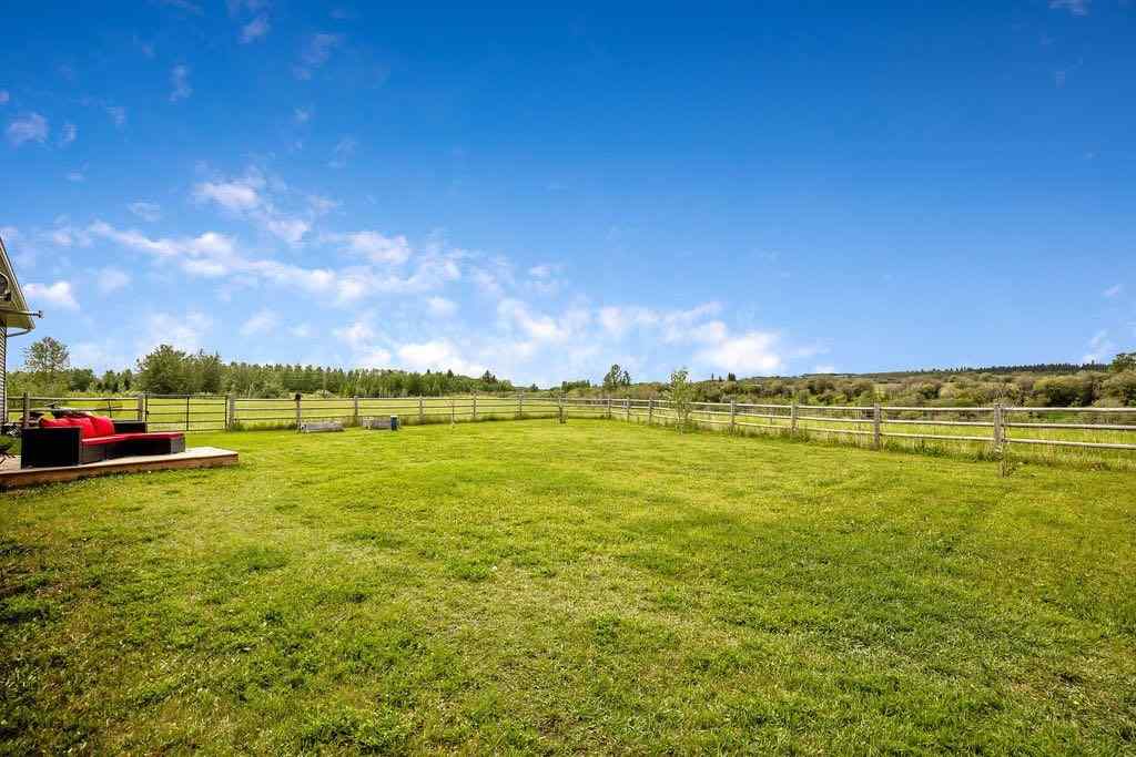 MLS® A2238097 - 30028 Range Road 41   in NONE Rural Mountain View County, Residential