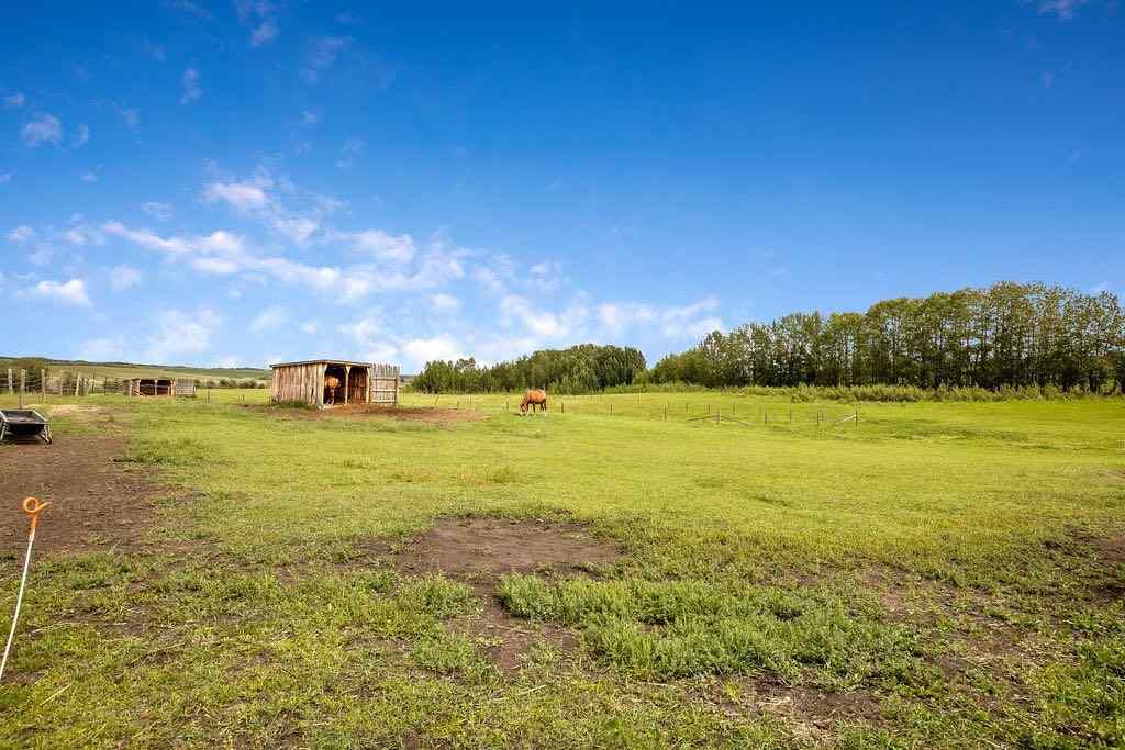 MLS® A2238097 - 30028 Range Road 41   in NONE Rural Mountain View County, Residential