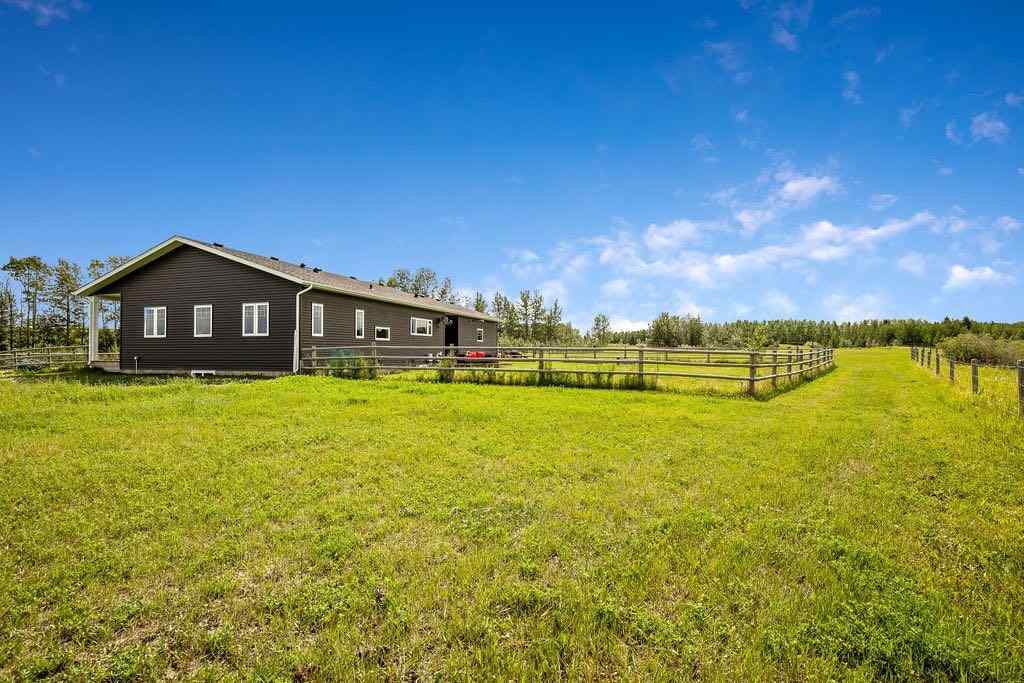 MLS® A2238097 - 30028 Range Road 41   in NONE Rural Mountain View County, Residential