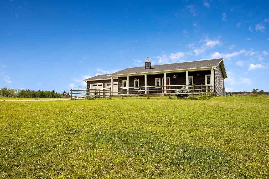 MLS® A2238097 - 30028 Range Road 41   in NONE Rural Mountain View County, Residential