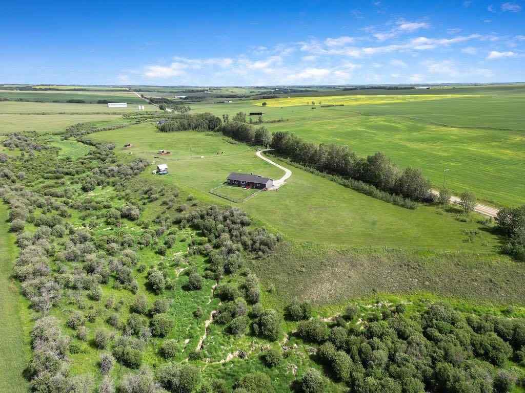 MLS® A2238097 - 30028 Range Road 41   in NONE Rural Mountain View County, Residential