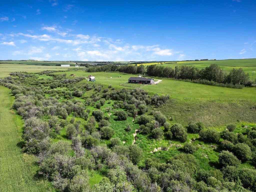 MLS® A2238097 - 30028 Range Road 41   in NONE Rural Mountain View County, Residential