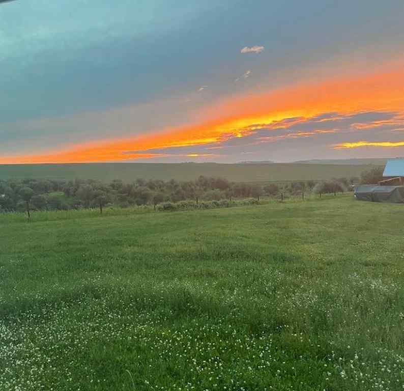 MLS® A2238097 - 30028 Range Road 41   in NONE Rural Mountain View County, Residential