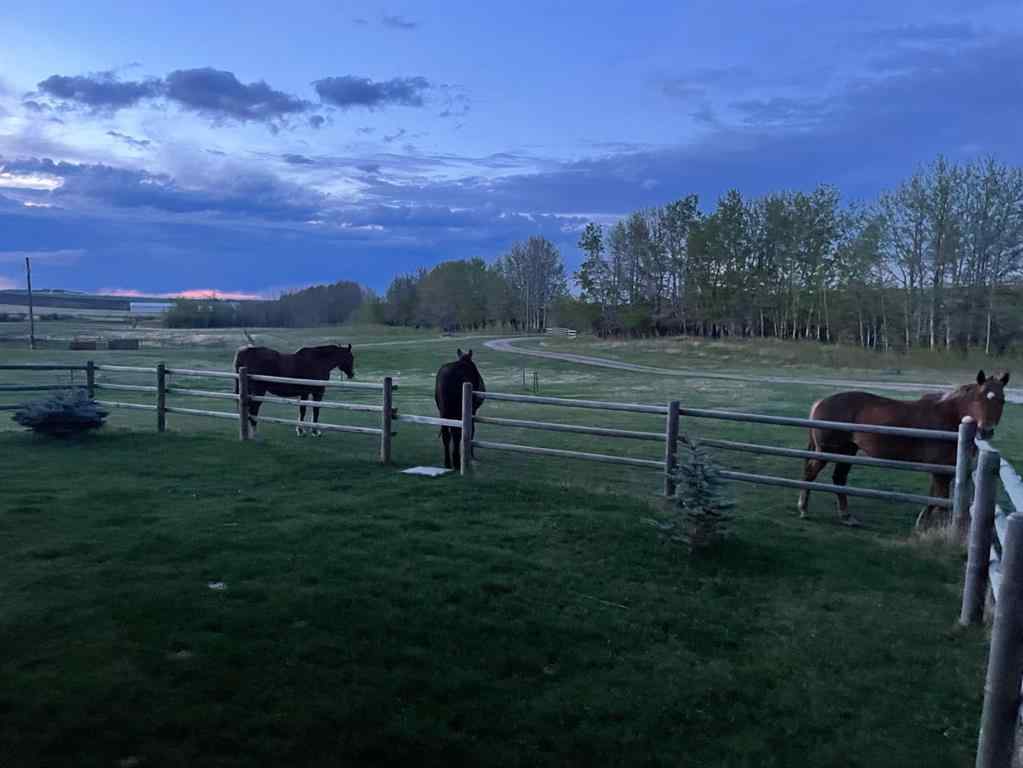 MLS® A2238097 - 30028 Range Road 41   in NONE Rural Mountain View County, Residential