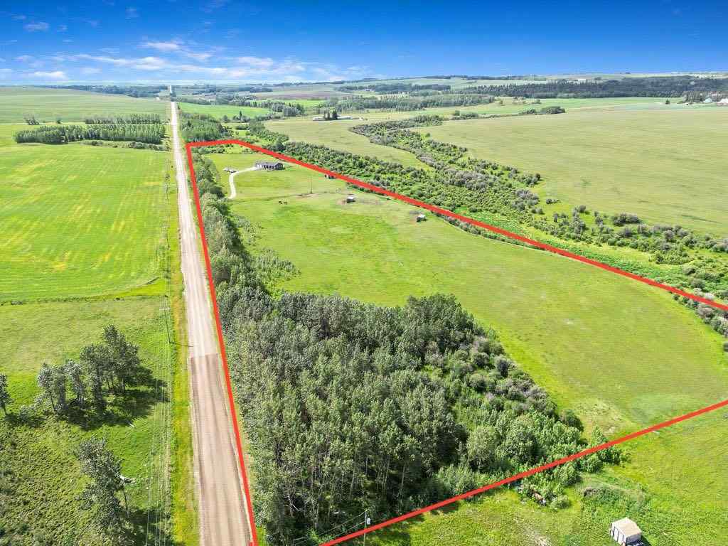 MLS® A2238097 - 30028 Range Road 41   in NONE Rural Mountain View County, Residential