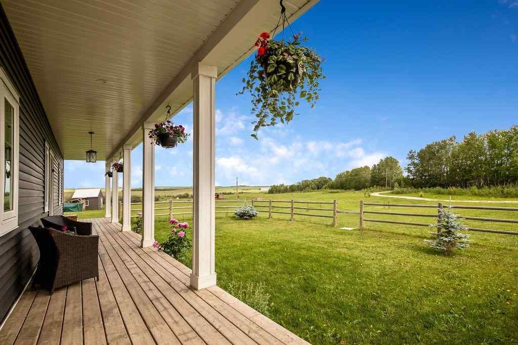 MLS® A2238097 - 30028 Range Road 41   in NONE Rural Mountain View County, Residential