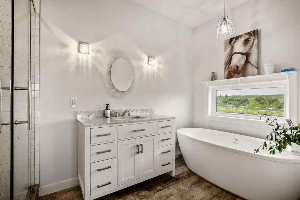 MLS® A2238097 - 30028 Range Road 41   in NONE Rural Mountain View County, Residential