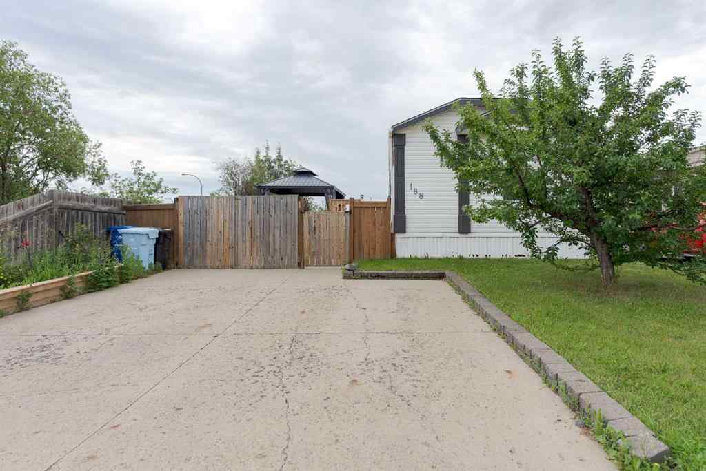 MLS® A2238099 - 188 Caouette Crescent  in Timberlea Fort McMurray, Residential