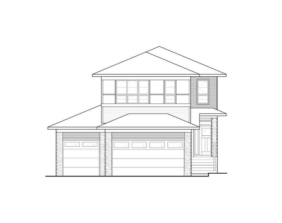 MLS® A2238100 - 151 Dawson Wharf Mount  in Dawson\'s Landing Chestermere, Residential