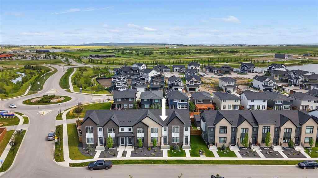 MLS® A2238103 - 986 Harmony Parade  in Harmony Rural Rocky View County, Residential