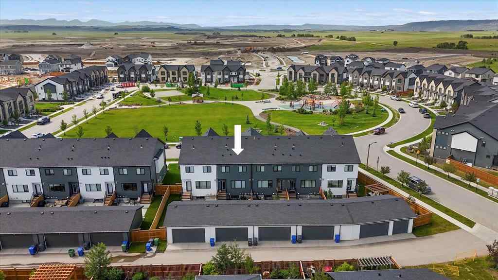MLS® A2238103 - 986 Harmony Parade  in Harmony Rural Rocky View County, Residential