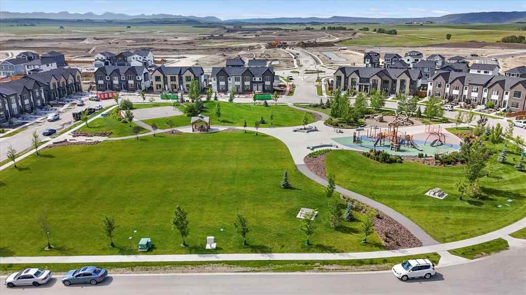 MLS® A2238103 - 986 Harmony Parade  in Harmony Rural Rocky View County, Residential