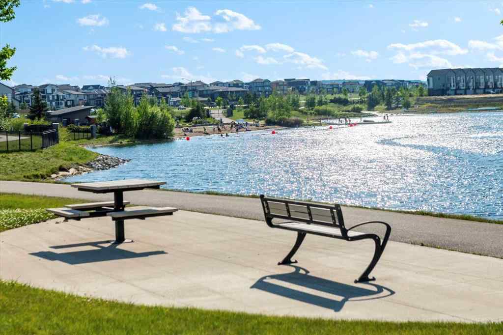 MLS® A2238103 - 986 Harmony Parade  in Harmony Rural Rocky View County, Residential