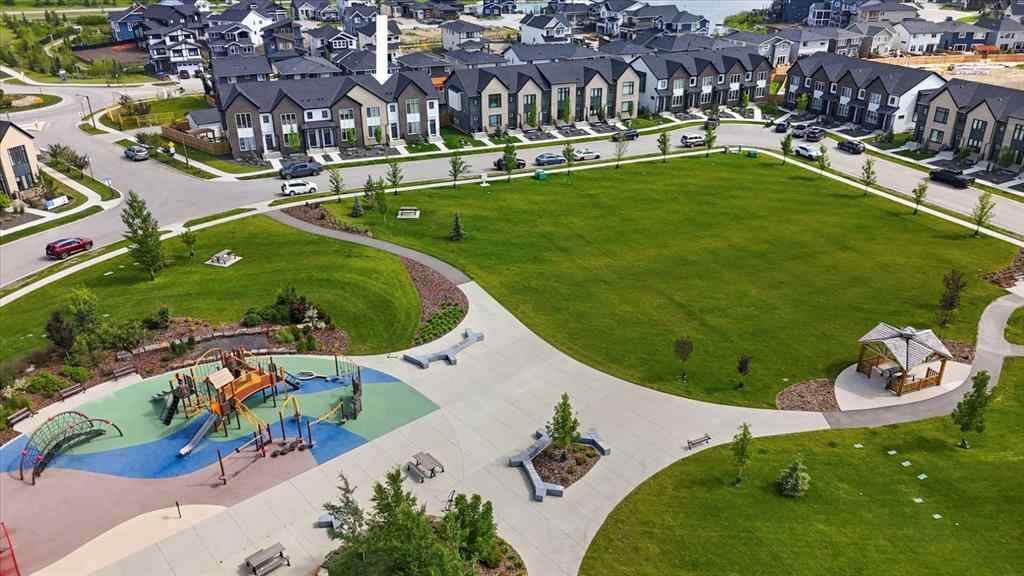 MLS® A2238103 - 986 Harmony Parade  in Harmony Rural Rocky View County, Residential