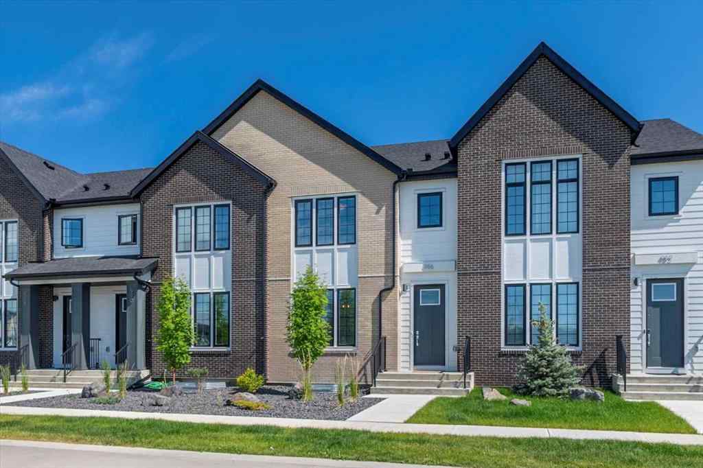 MLS® A2238103 - 986 Harmony Parade  in Harmony Rural Rocky View County, Residential