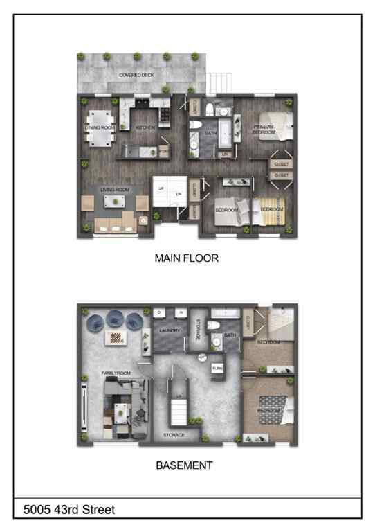 MLS® A2238109 - 5005 43rd Street   in NONE High Prairie, Residential