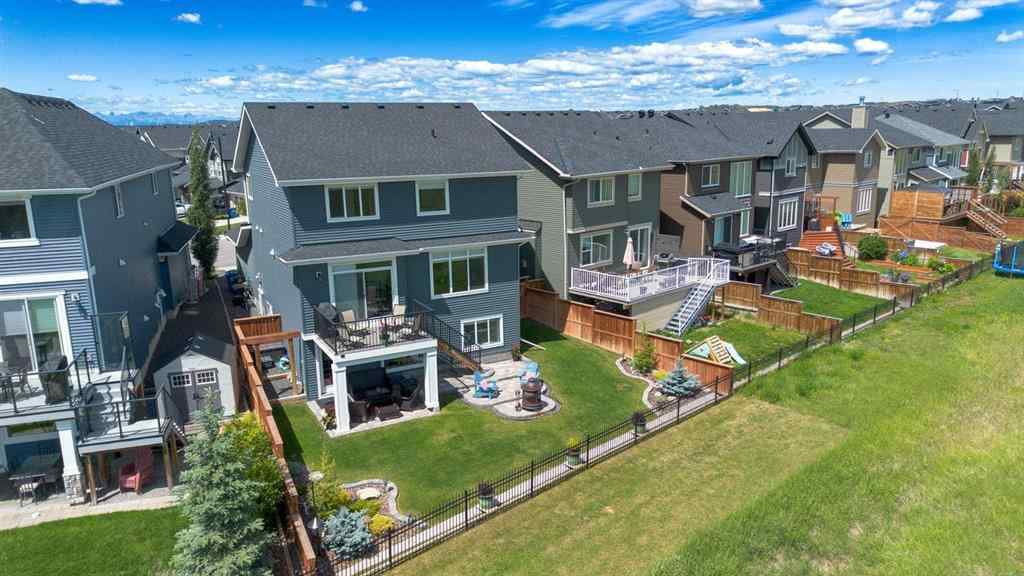 MLS® A2238117 - 144 Sundown View  in Sunset Ridge Cochrane, Residential
