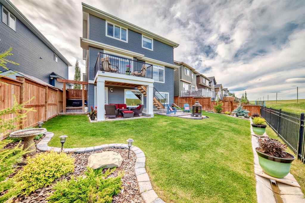 MLS® A2238117 - 144 Sundown View  in Sunset Ridge Cochrane, Residential