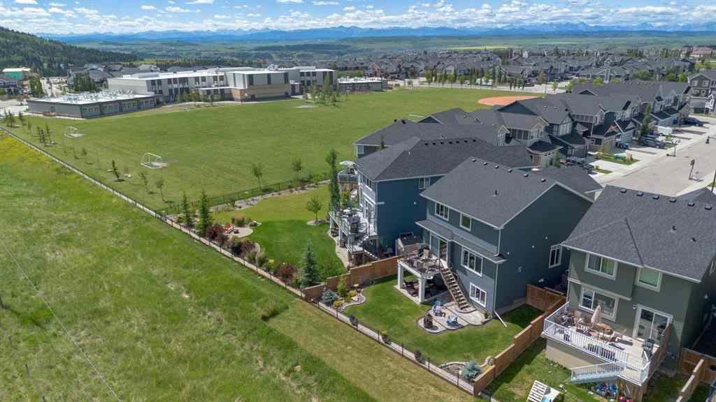 MLS® A2238117 - 144 Sundown View  in Sunset Ridge Cochrane, Residential
