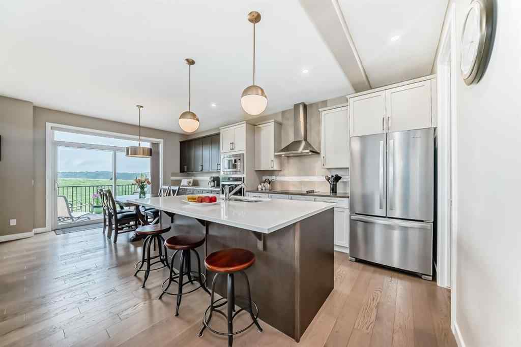 MLS® A2238117 - 144 Sundown View  in Sunset Ridge Cochrane, Residential