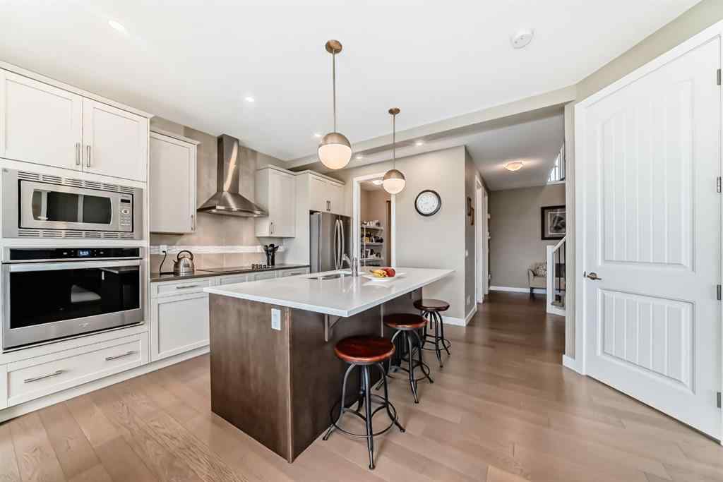 MLS® A2238117 - 144 Sundown View  in Sunset Ridge Cochrane, Residential