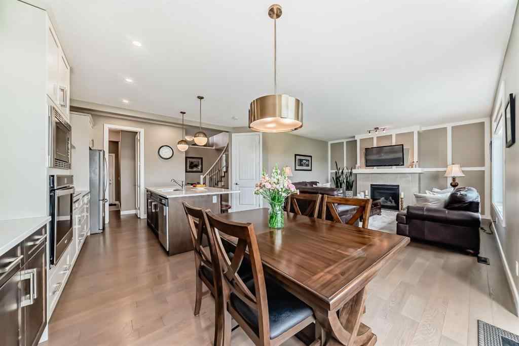 MLS® A2238117 - 144 Sundown View  in Sunset Ridge Cochrane, Residential