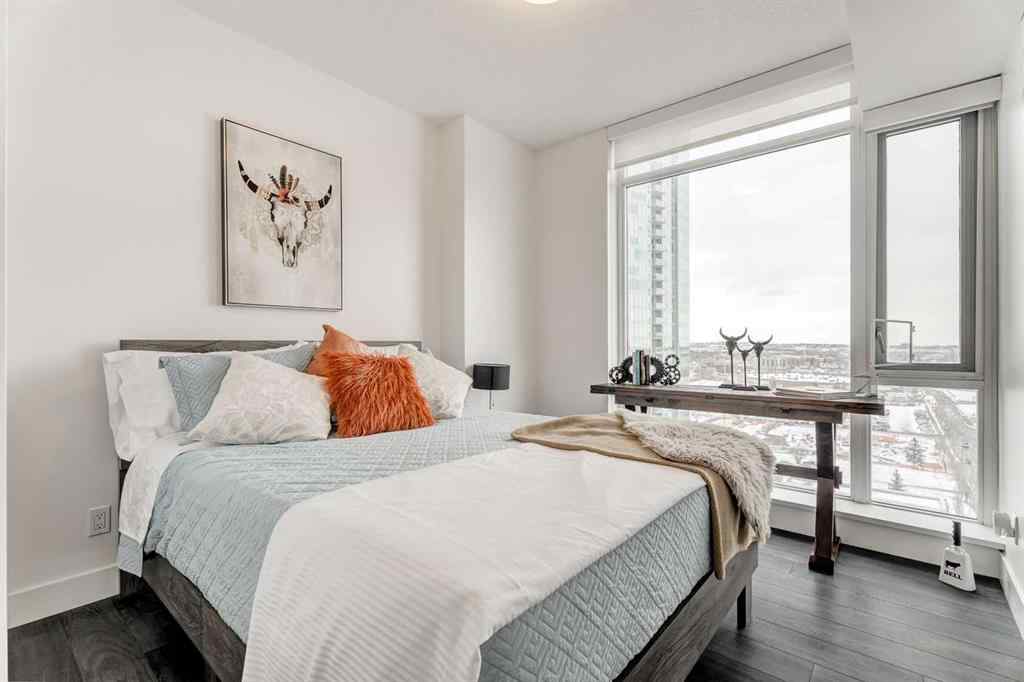 MLS® A2238119 - Unit #1402 1188 3 Street SE in Beltline Calgary, Residential