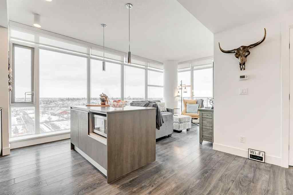MLS® A2238119 - Unit #1402 1188 3 Street SE in Beltline Calgary, Residential