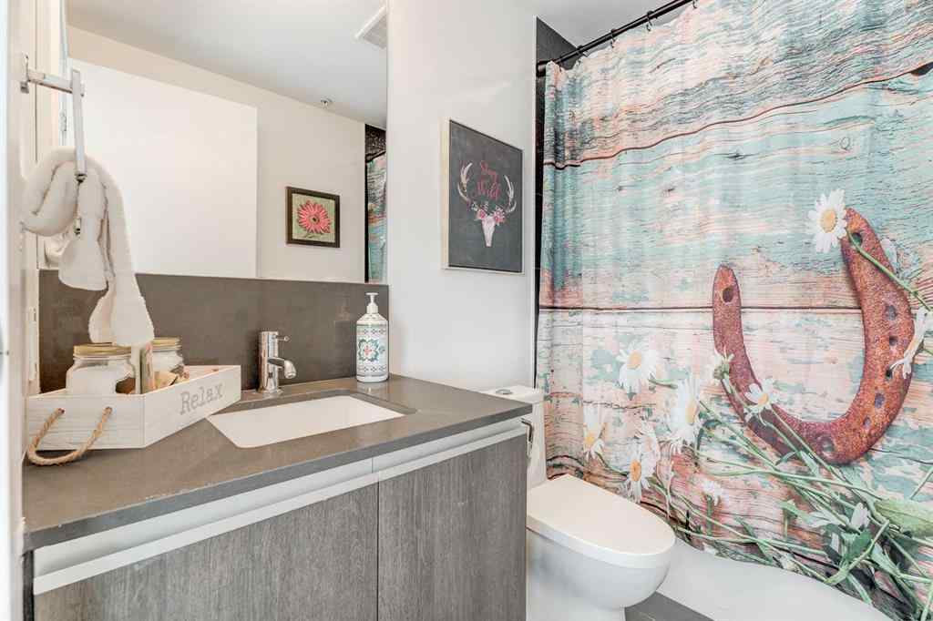 MLS® A2238119 - Unit #1402 1188 3 Street SE in Beltline Calgary, Residential