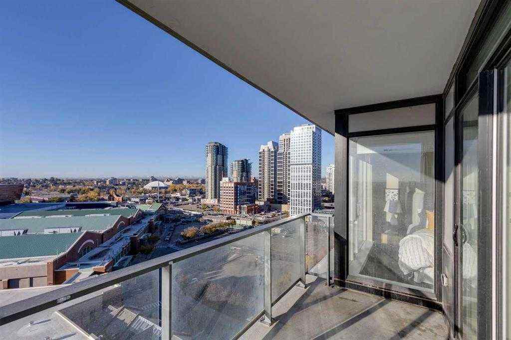 MLS® A2238119 - Unit #1402 1188 3 Street SE in Beltline Calgary, Residential
