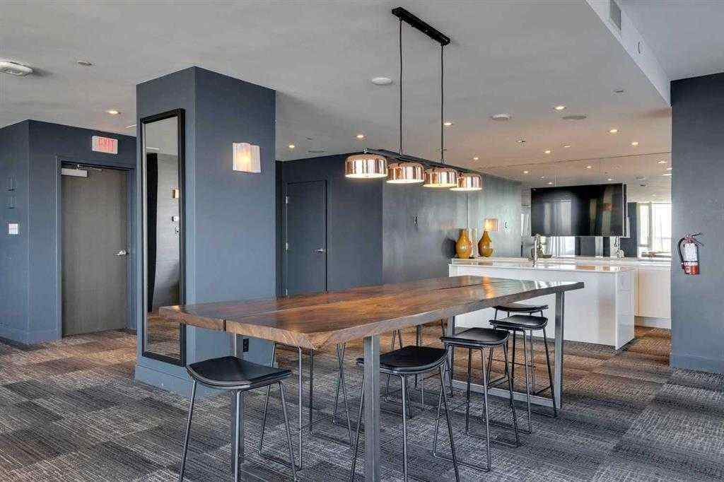 MLS® A2238119 - Unit #1402 1188 3 Street SE in Beltline Calgary, Residential